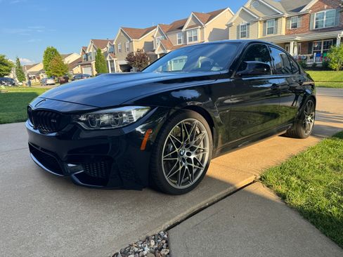 Used 2017 BMW M3 RWD image 11