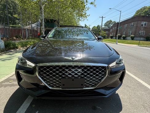 Used 2019 Genesis G70 3.3T Advanced w/ Elite Package AWD/4WD image 1