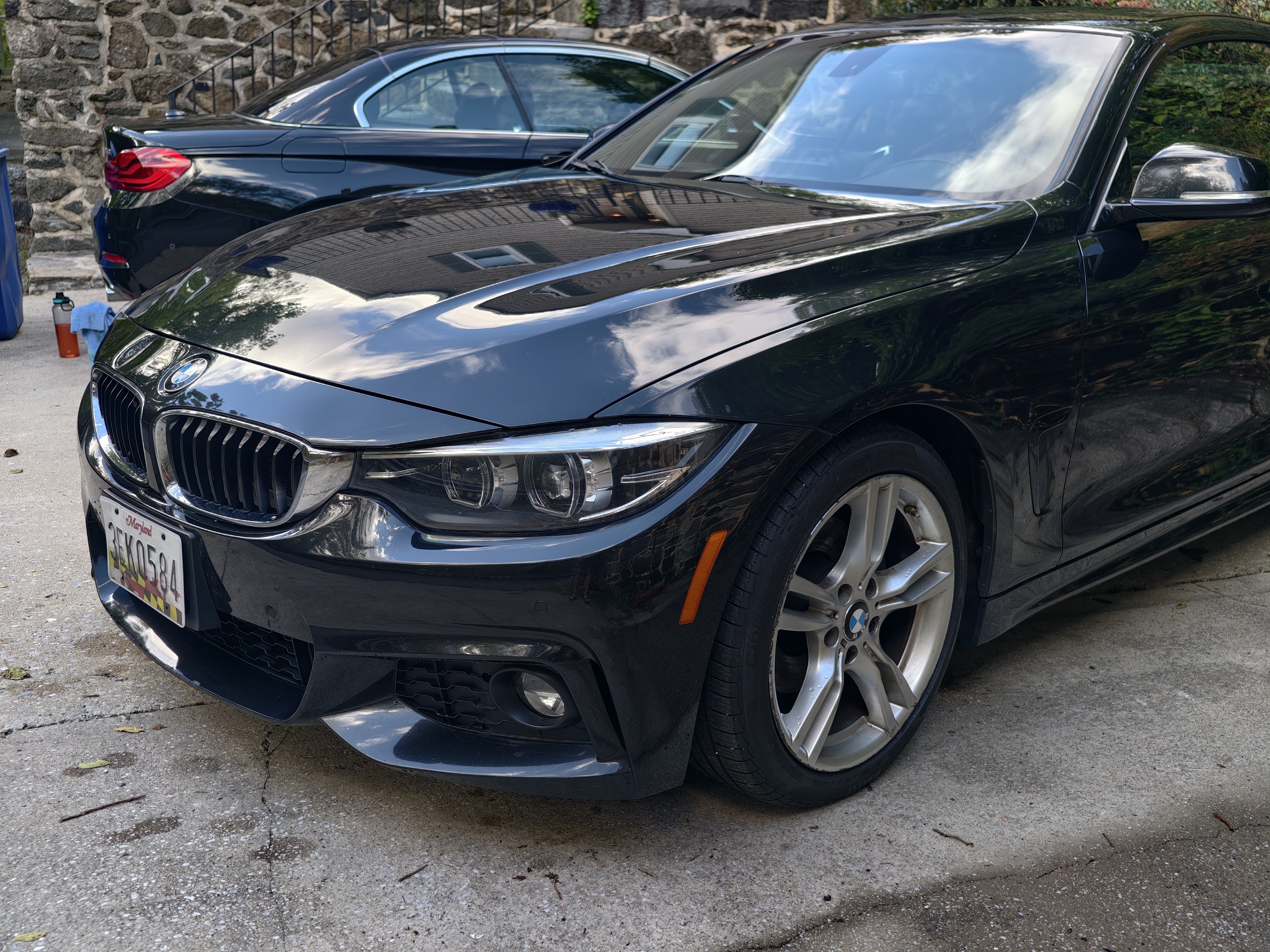Used 2018 BMW 430i Convertible RWD image 13