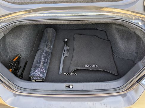 Used 2013 Nissan Maxima 3.5 SV w/ Premium Pkg image 18