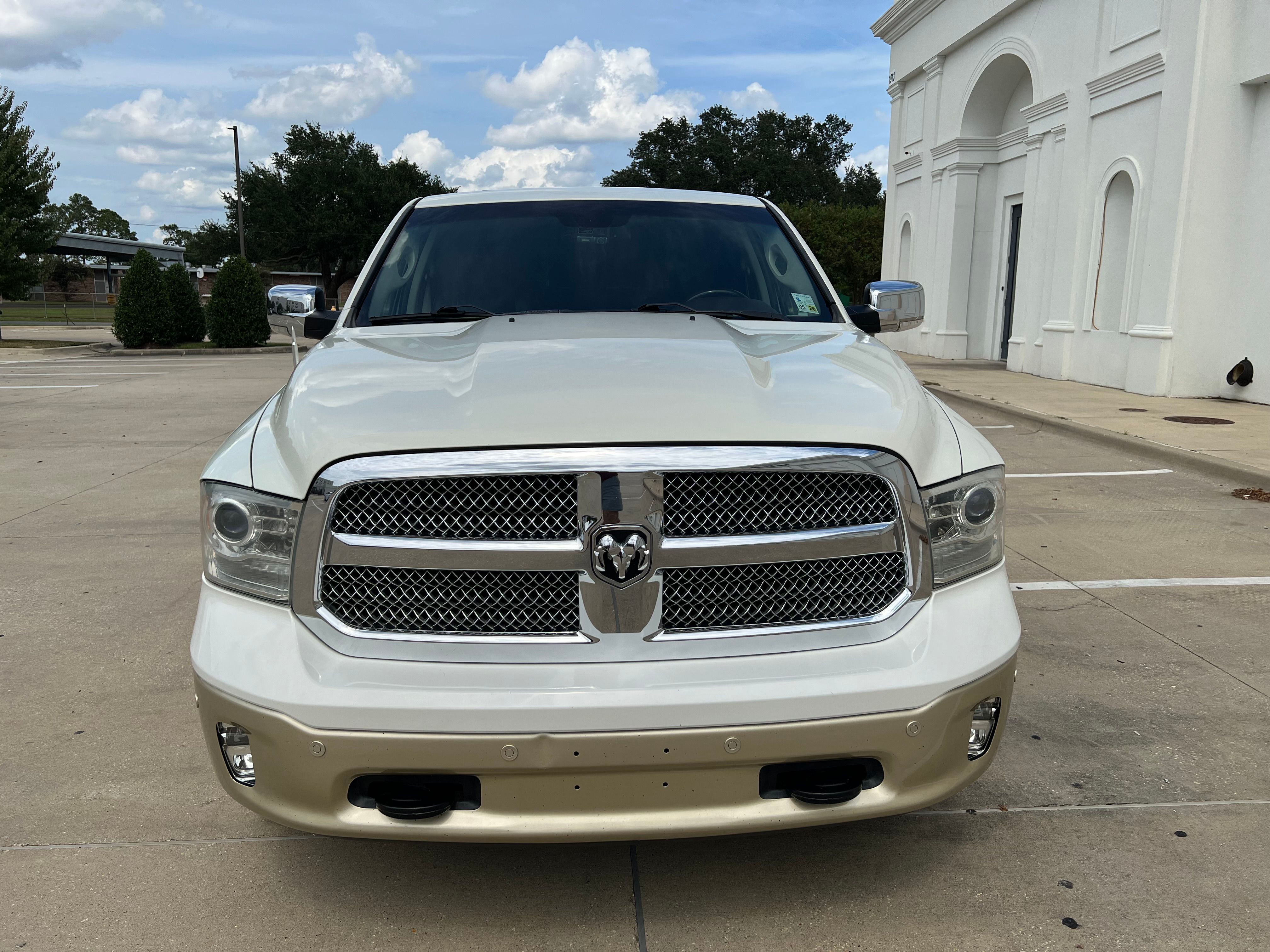 Used 2016 RAM 1500 Laramie Longhorn w/ Convenience Group AWD/4WD image 6