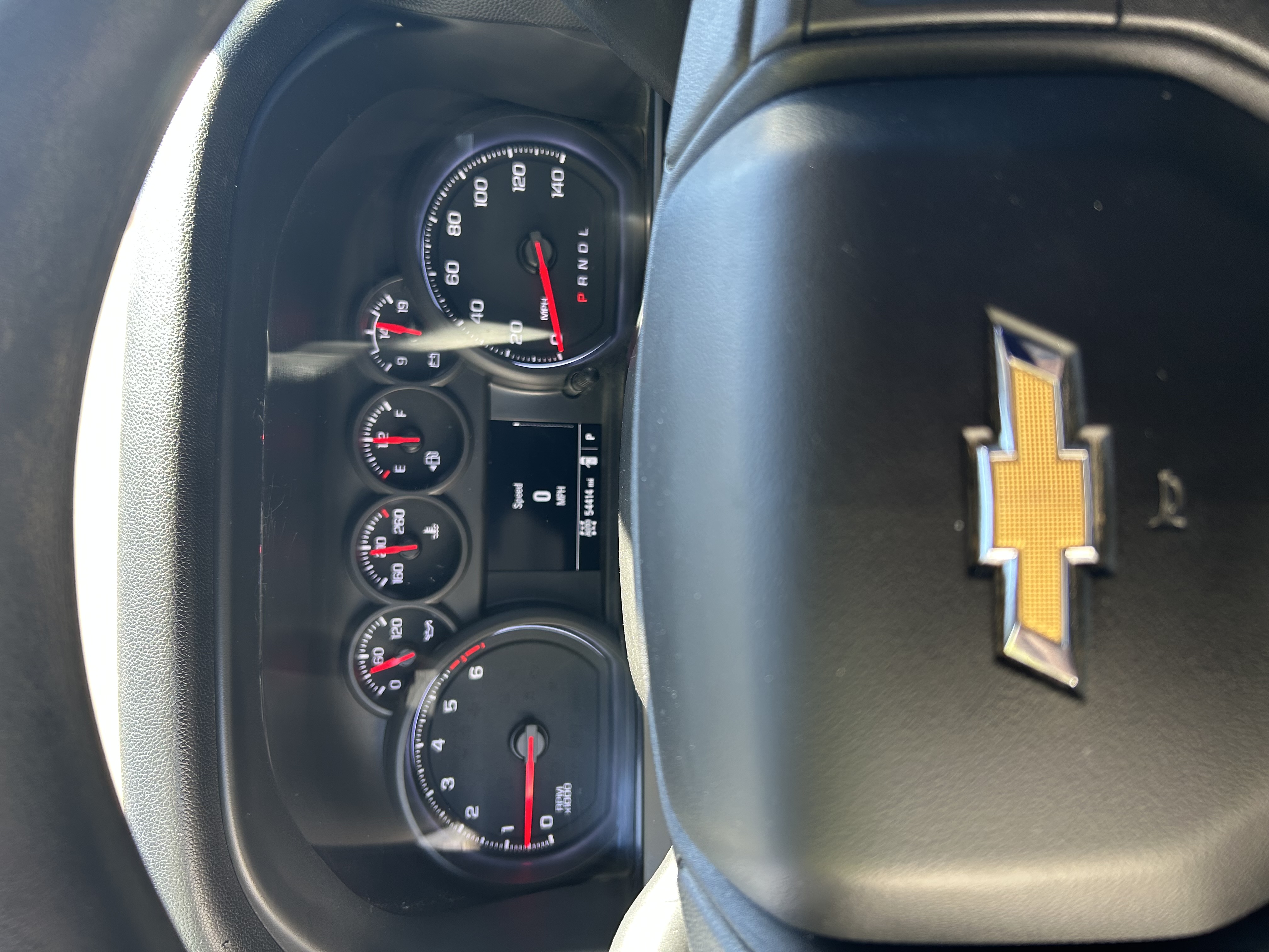 Used 2021 Chevrolet Silverado 1500 W/T w/ WT Fleet Convenience Package AWD/4WD image 9