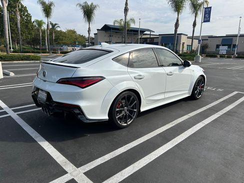 Used 2025 Acura Integra Type S image 4