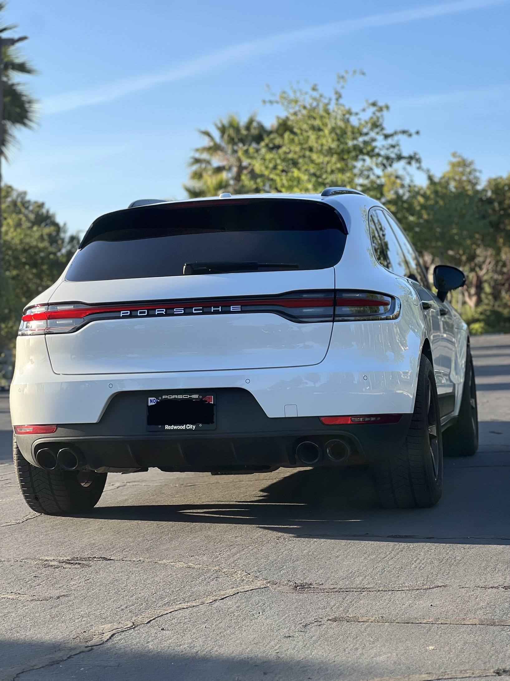 Used 2021 Porsche Macan AWD/4WD image 5