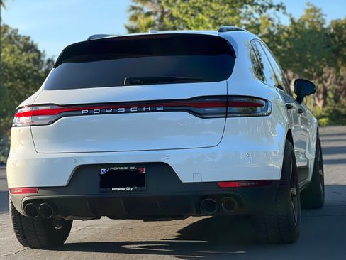 Used 2021 Porsche Macan AWD/4WD image 5