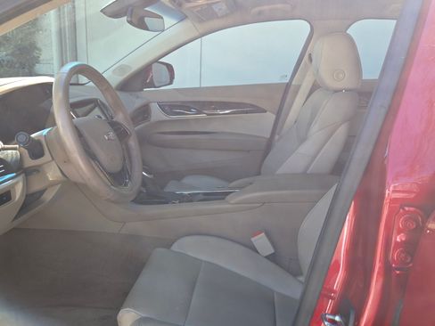Used 2015 Cadillac ATS Luxury w/ Sun And Sound Package image 6