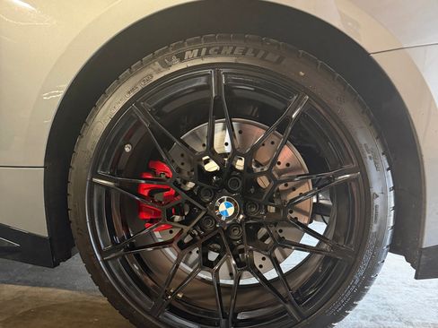 Used 2024 BMW M4 xDrive Competition w/ M Driver's Package image 24