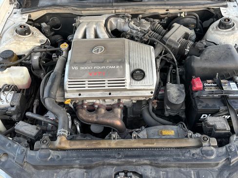 Used 2000 Lexus ES 330 300 Sedan 4D image 19