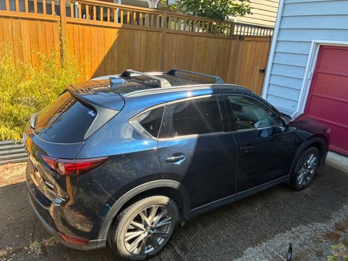 Used 2021 MAZDA CX-5 Grand Touring AWD/4WD image 8