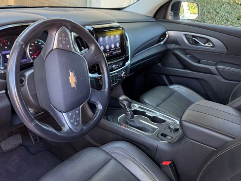Used 2021 Chevrolet Traverse Premier w/ Redline Edition image 19
