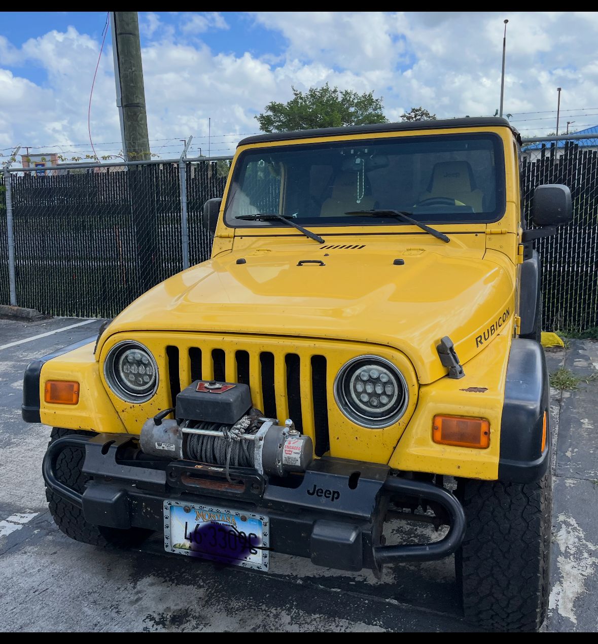 Used 2006 Jeep Wrangler Unlimited Rubicon w/ Security Group AWD/4WD image 10