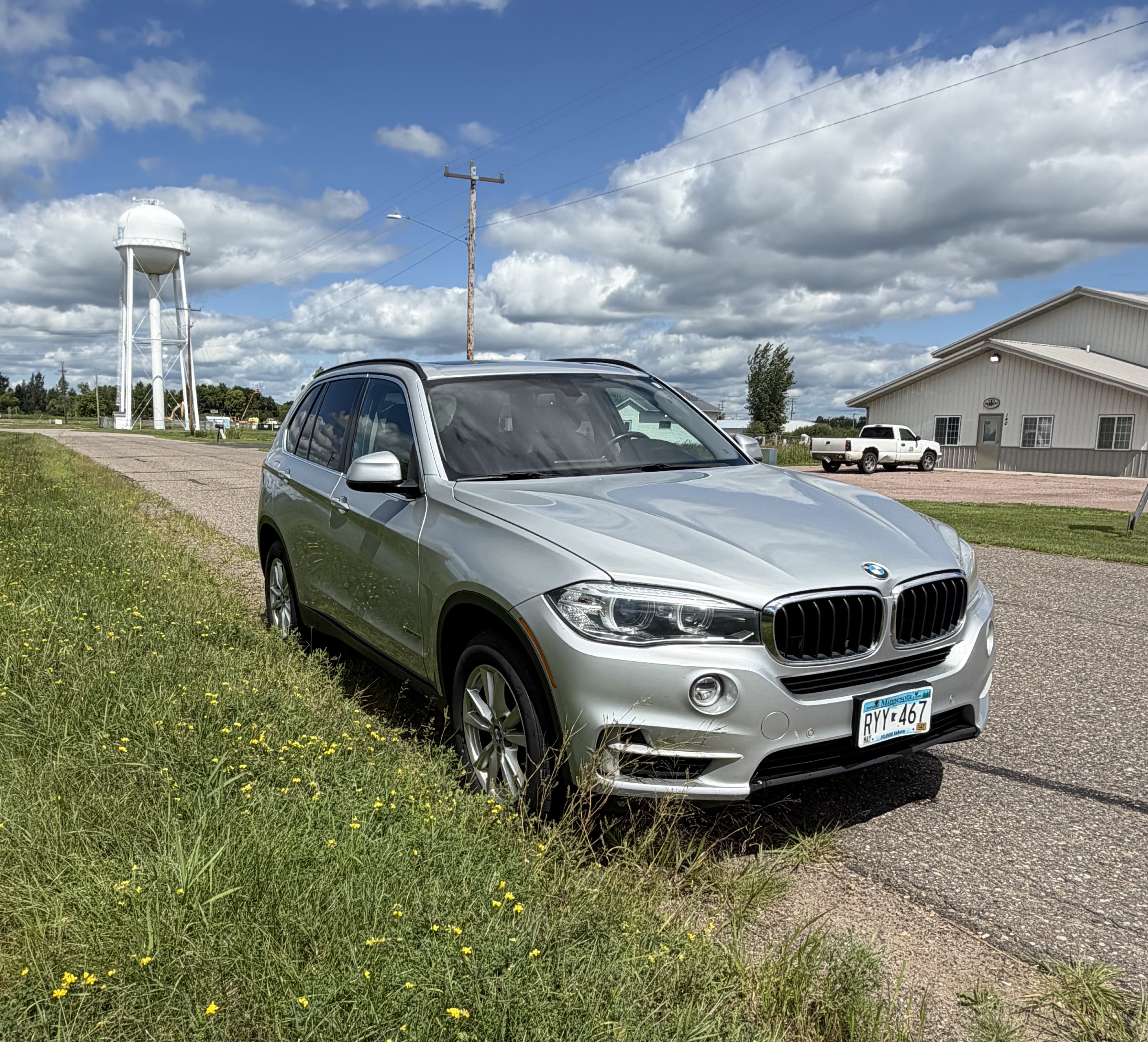 Used 2015 BMW X5 xDrive35i AWD/4WD image 9
