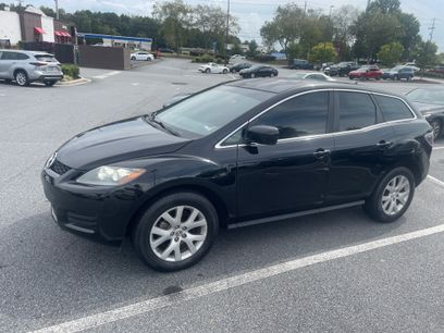Used 2009 MAZDA CX-7 Sport w/ Preferred Equipment Group 1