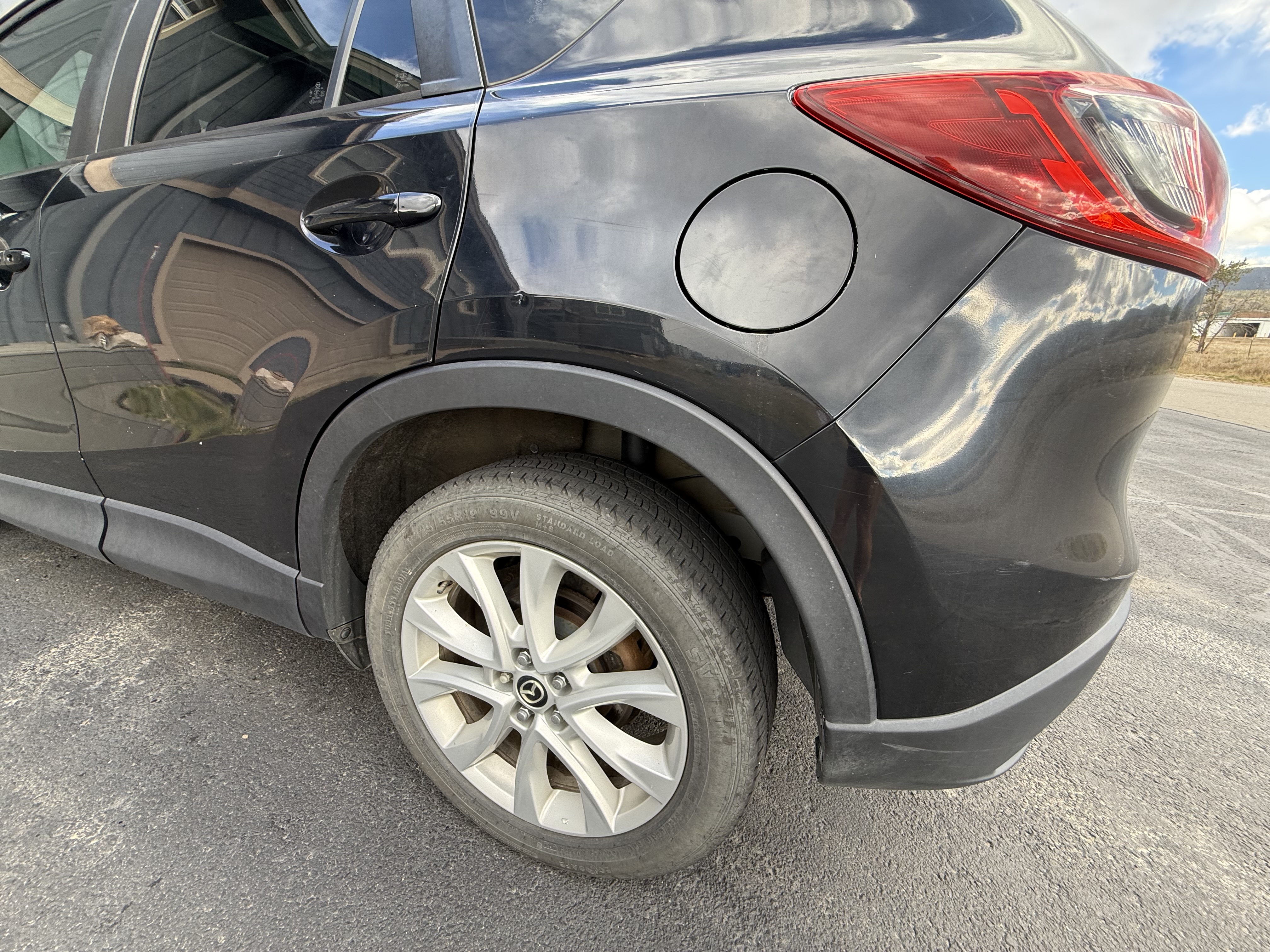 Used 2014 MAZDA CX-5 Grand Touring AWD/4WD image 2