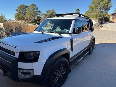 Used 2023 Land Rover Defender 110 S
