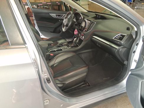 Used 2021 Subaru Crosstrek 2.5i Limited w/ Moonroof Package 1 image 11