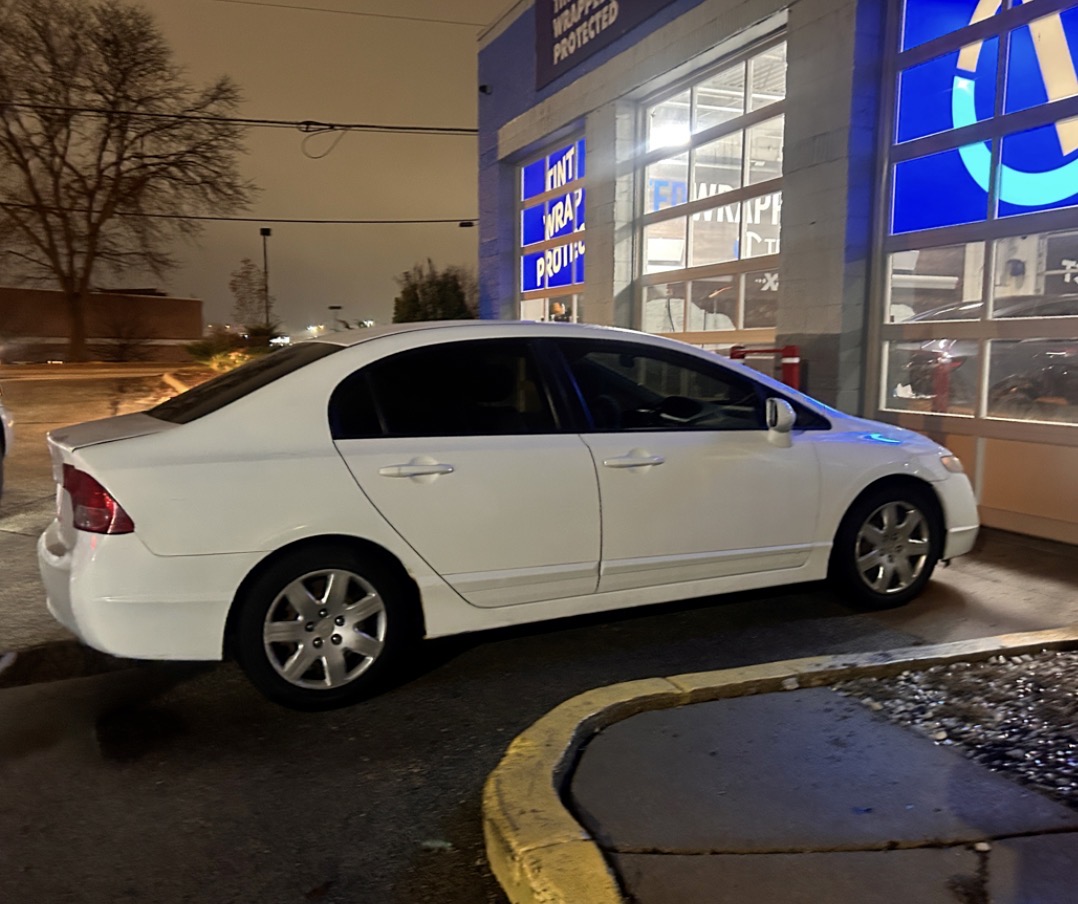 Used 2008 Honda Civic LX image 1
