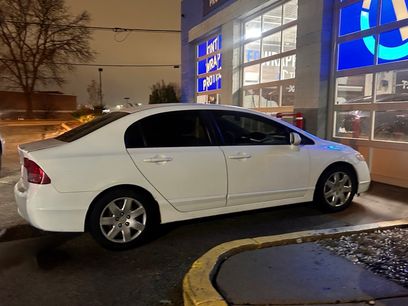 Used 2008 Honda Civic LX