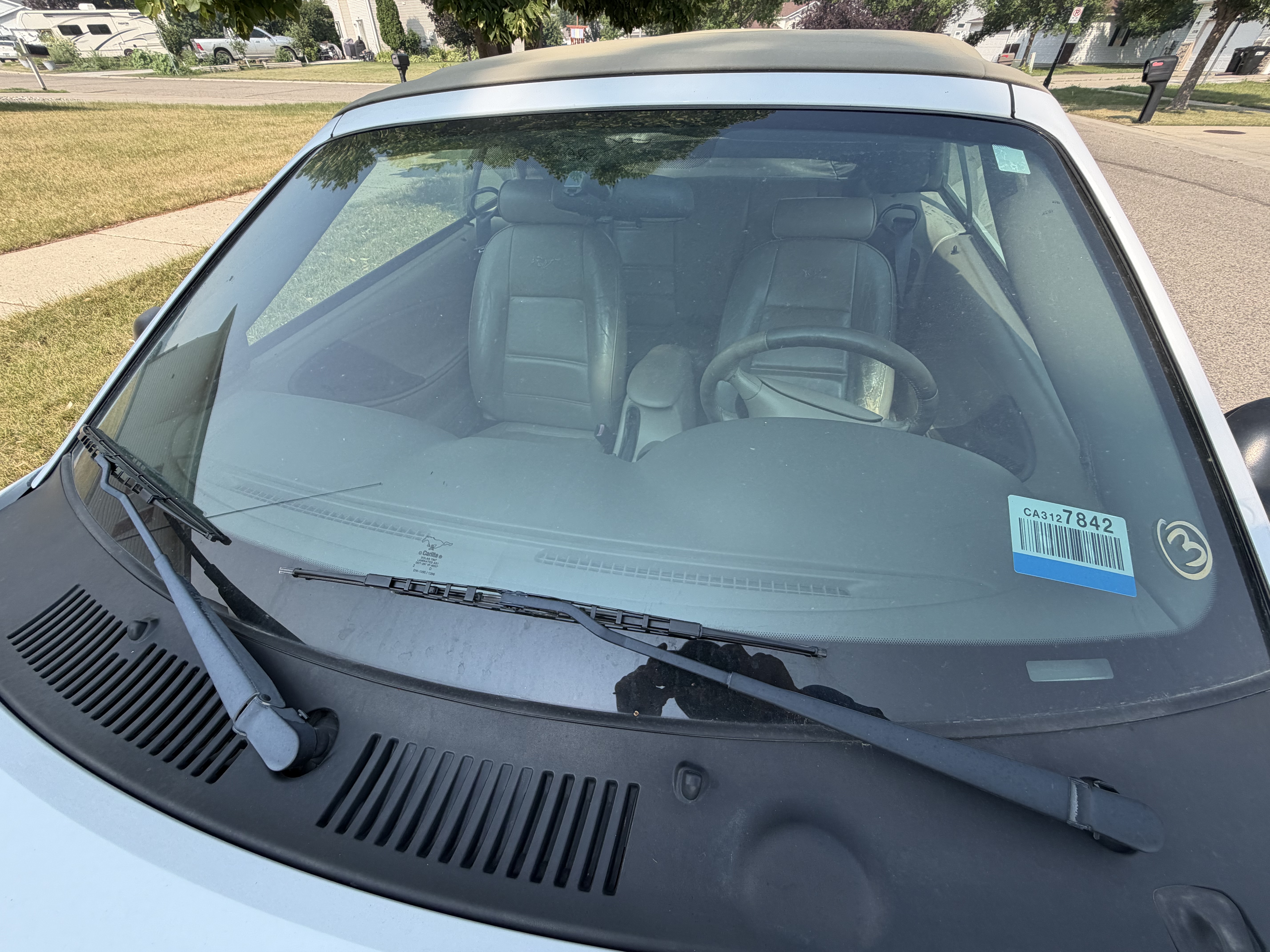 Used 2002 Ford Mustang Premium RWD image 6