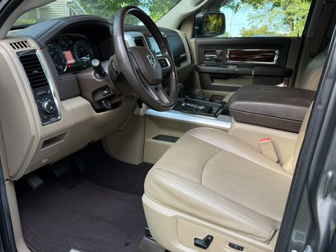 Used 2010 Dodge Ram 1500 Truck Laramie w/ Protection Group AWD/4WD image 12