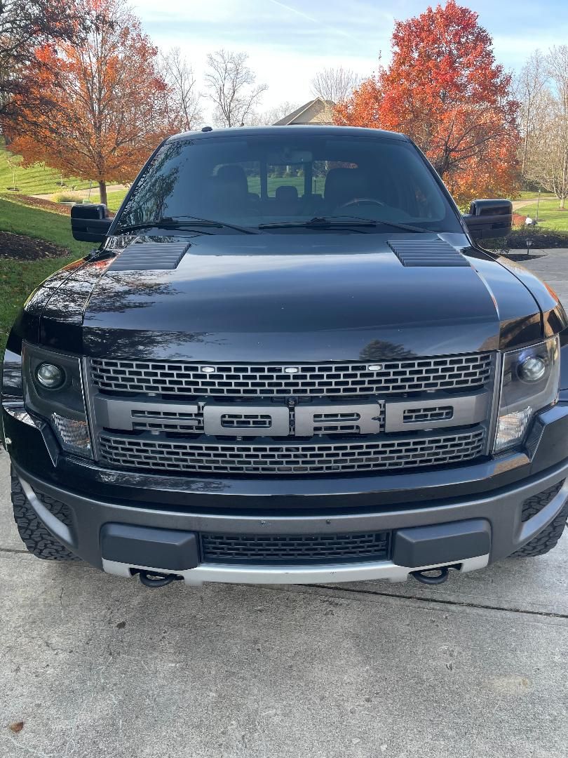 Used 2013 Ford F150 Raptor w/ Luxury Equipment Group AWD/4WD image 14