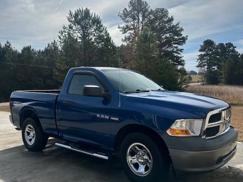 Used 2009 Dodge Ram 1500 Truck ST w/ ST Popular Equipment Group image 5