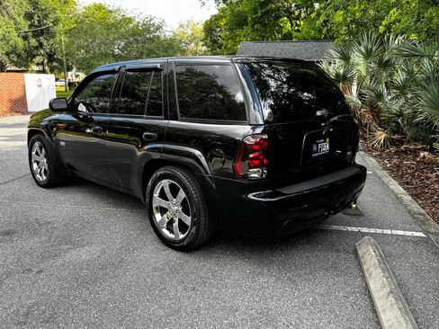 Used 2006 Chevrolet TrailBlazer LT w/ SS Package AWD/4WD image 4
