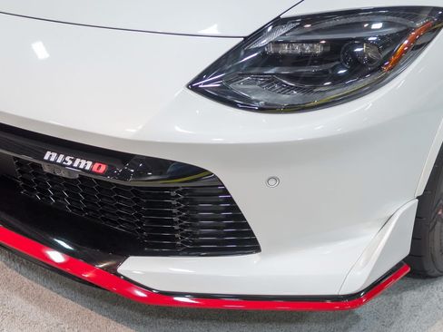 Used 2024 Nissan Z NISMO w/ Floor Mat Package image 5