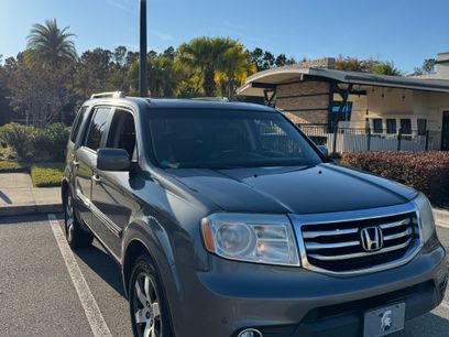 Used 2012 Honda Pilot Touring