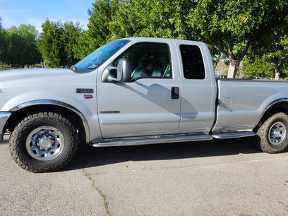 Used 2002 Ford F250 Long Bed