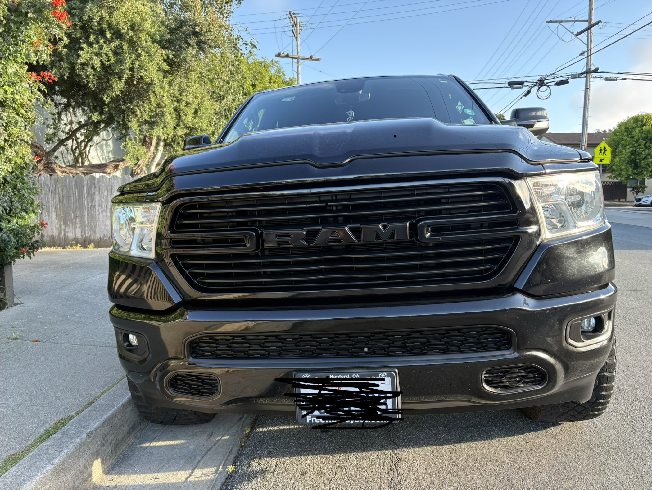 Used 2021 RAM 1500 Big Horn w/ Trailer Tow Group AWD/4WD image 5