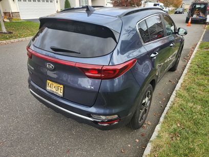 Used 2021 Kia Sportage EX w/ EX Technology Package
