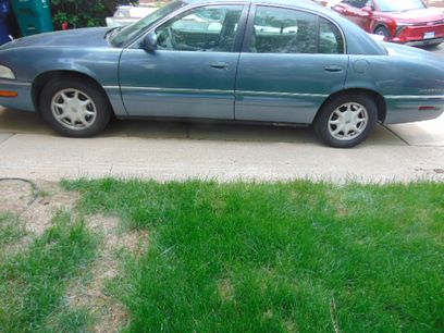 Used 2002 Buick Park Avenue