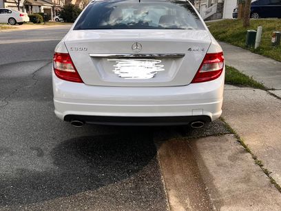 Used 2010 Mercedes-Benz C 300 4MATIC Sedan