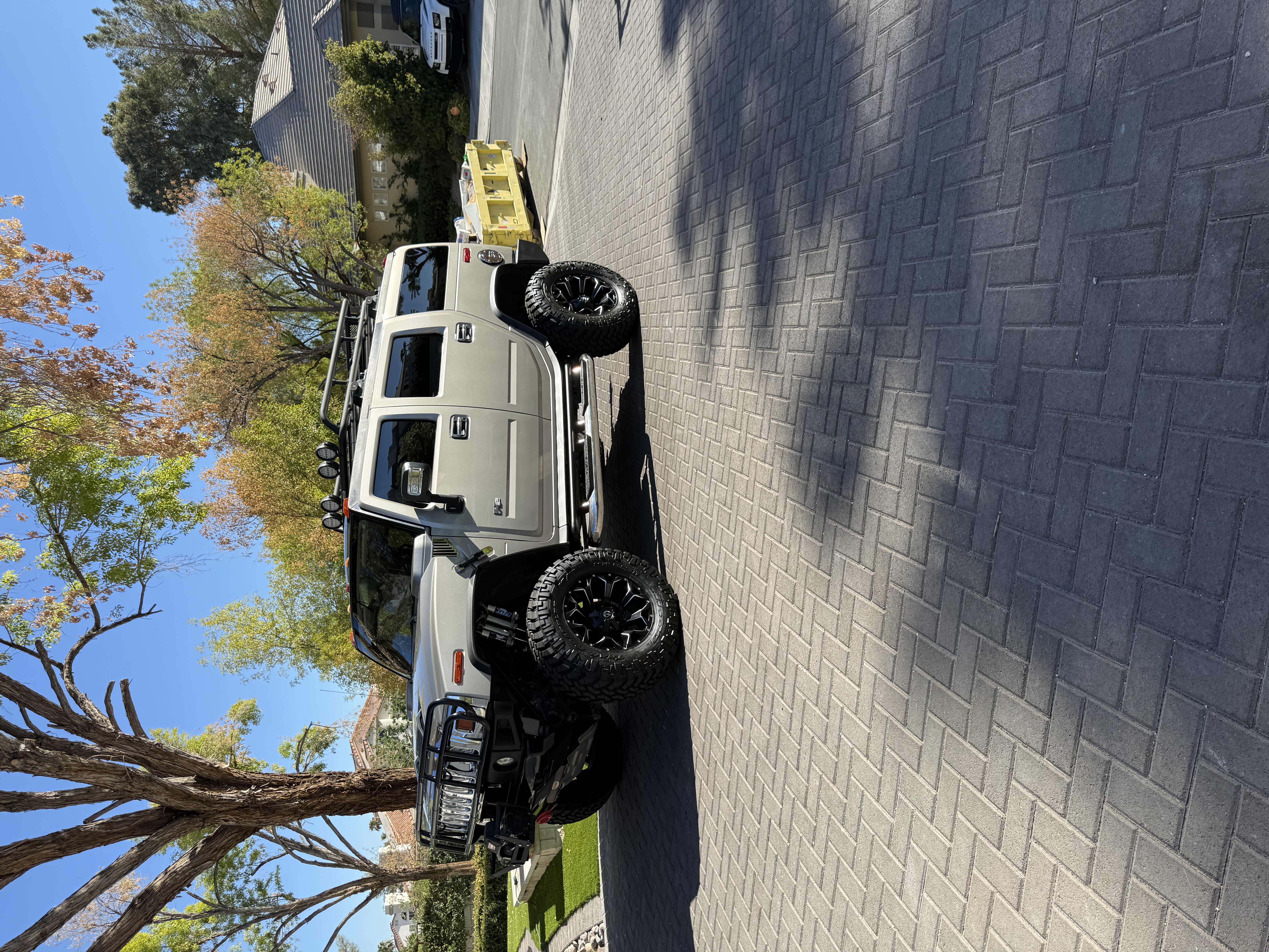 Used 2005 HUMMER H2 w/ Preferred Equipment Group AWD/4WD image 4
