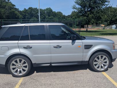 Used 2008 Land Rover Range Rover Sport Supercharged