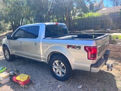 Used 2016 Ford F150 Platinum w/ Equipment Group 701A Luxury