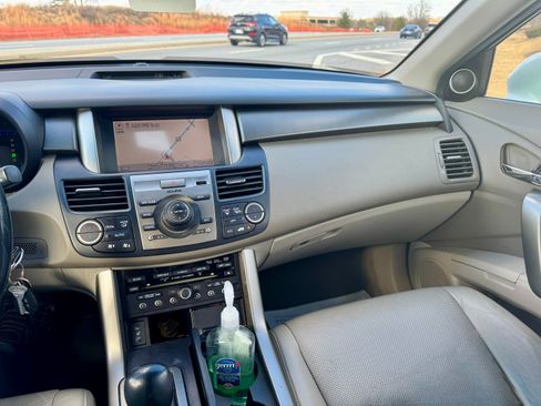 Used 2012 Acura RDX FWD w/ Technology Package image 14