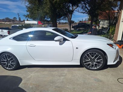 Used 2017 Lexus RC 350 F Sport