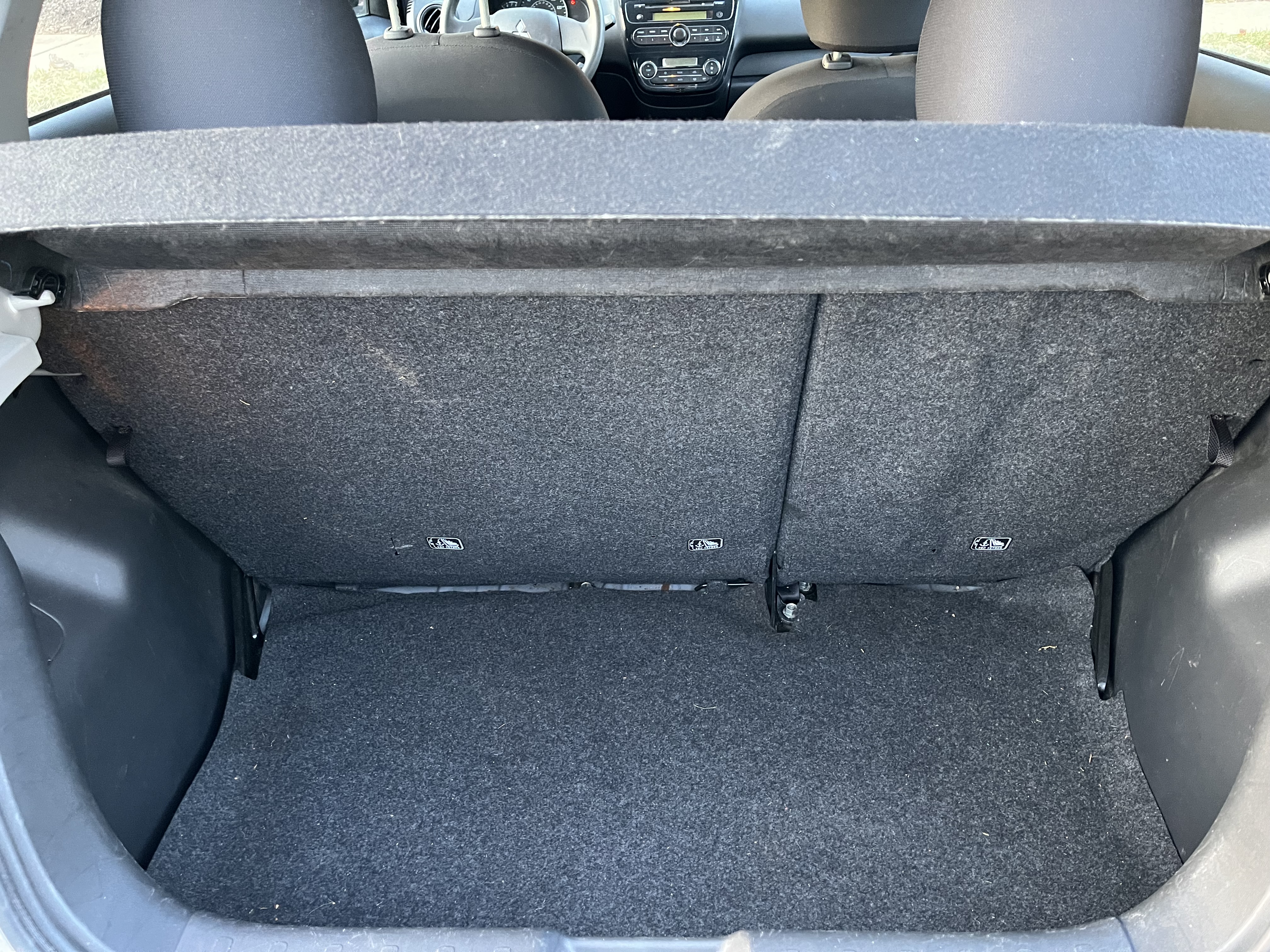 Used 2015 Mitsubishi Mirage DE FWD image 18