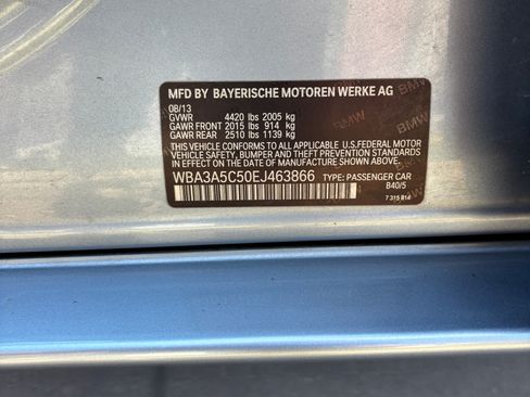 Used 2014 BMW 328i Sedan RWD image 17