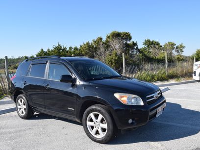 Used 2008 Toyota RAV4 Limited