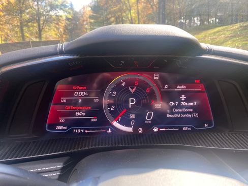 Used 2023 Chevrolet Corvette Stingray Coupe 2D w/ Z51 Performance Package image 18