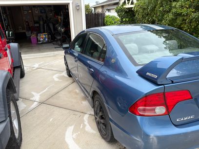 Used 2008 Honda Civic LX