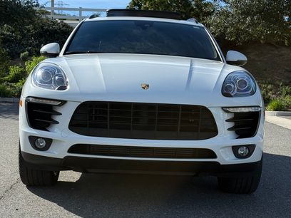 Used 2018 Porsche Macan Sport Edition