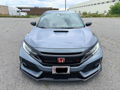 Used 2019 Honda Civic Type R image 1