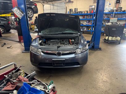 Used 2006 Honda Civic Hybrid Sedan 4D