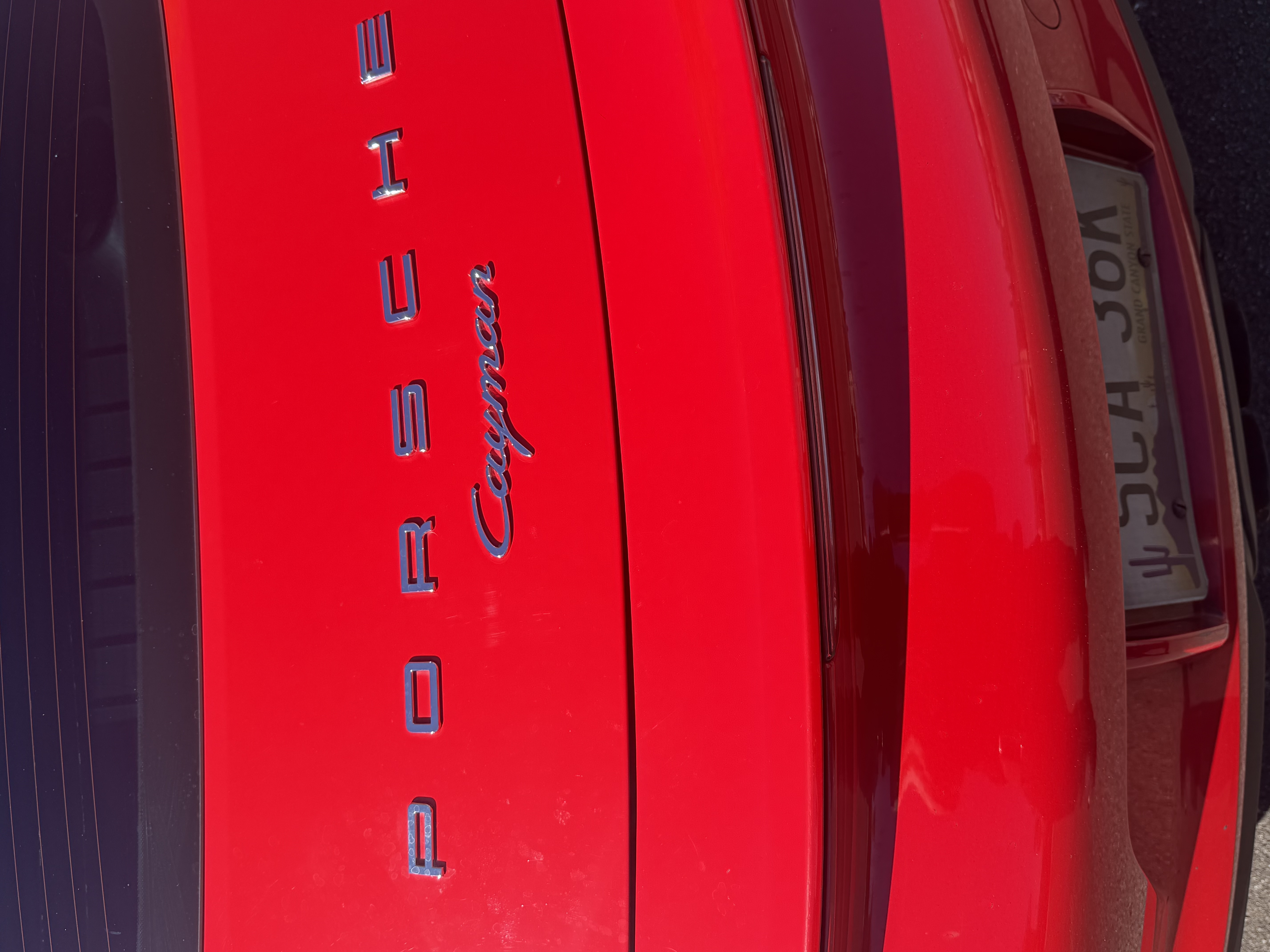 Used 2014 Porsche Cayman RWD image 6