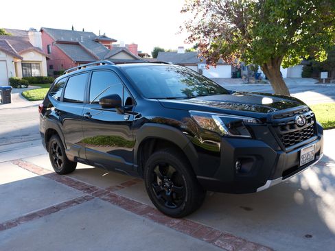 Used 2023 Subaru Forester Wilderness image 4