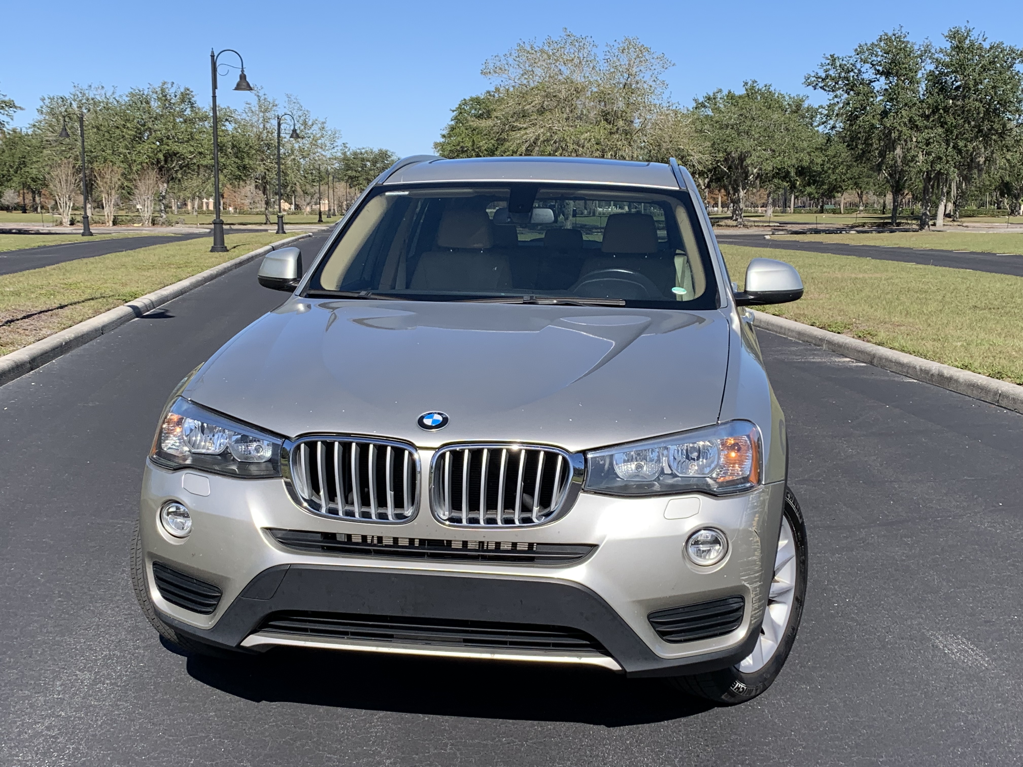 Used 2015 BMW X3 xDrive28i AWD/4WD image 21